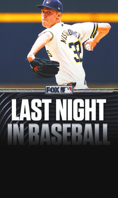 Last Night in Baseball: Jacob Misiorowski Is Breaking Historic Ground In Velocity