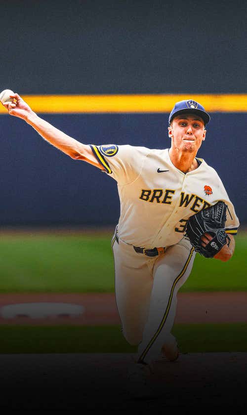 Brewers' Jacob Misiorowski Sets Statcast Era Record with 57 Pitches of 100+ MPH