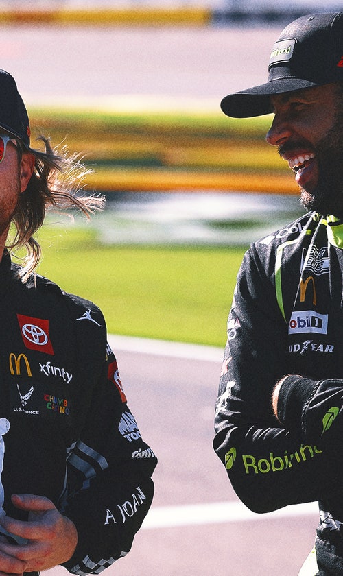NASCAR Silly Season Tracker: Who's Staying Put & Who's Moving On?