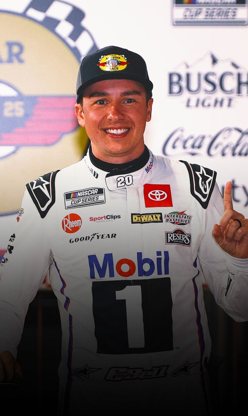 Everything To Know About The 2026 NASCAR All-Star Race