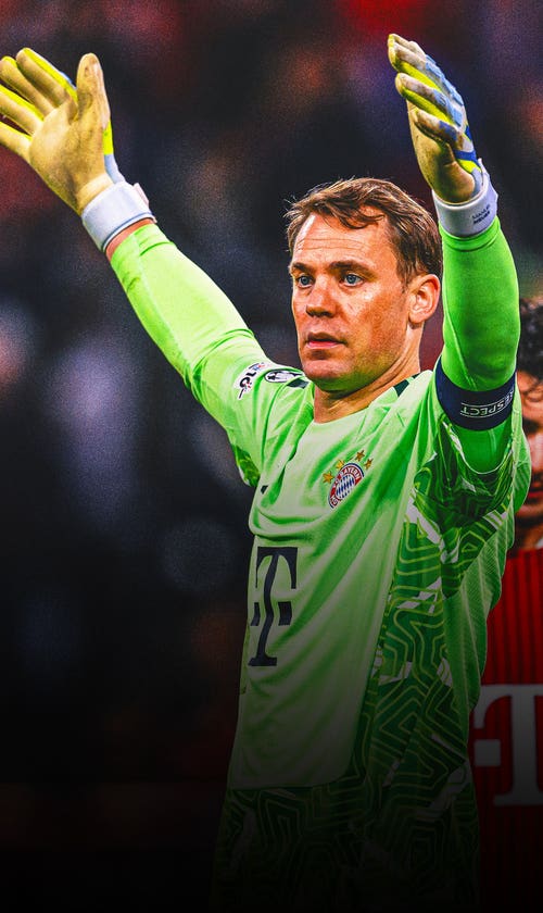 40-Year-Old Manuel Neuer Extends Bayern Munich Contract At Reduced Wage