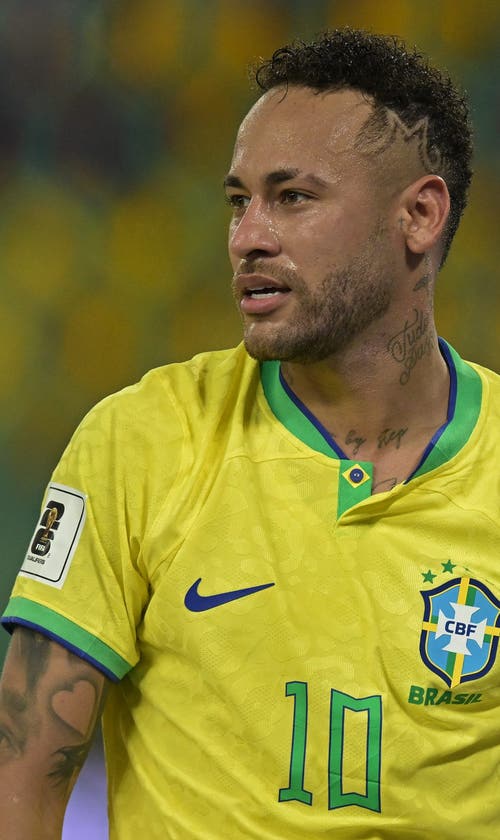 Brazil Star Neymar Unlikely To Be Ready For World Cup Opener With Calf Injury