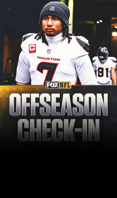 NFL Offseason Check-in: What Happened to C.J. Stroud and What Should the Texans Do?