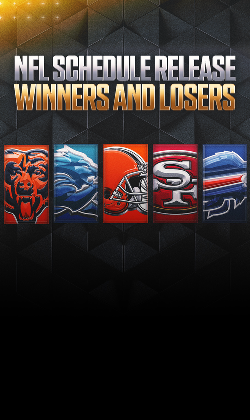 2026 NFL Schedule Release: The 7 Biggest Winners — And 7 Biggest Losers