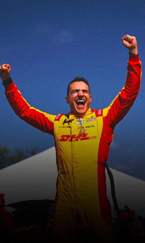 Alex Palou Signs Multi-Year Contract Extension With Chip Ganassi Racing