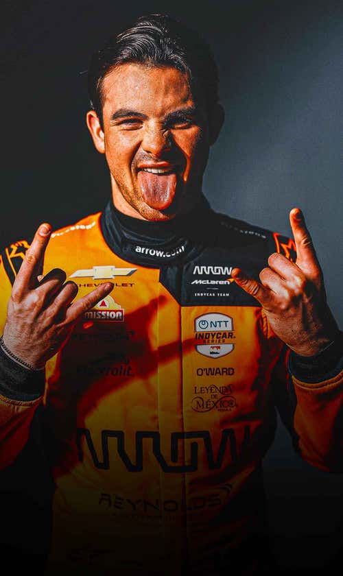 Why Pato O'Ward Has Best Chance To Earn First Indy 500 Win