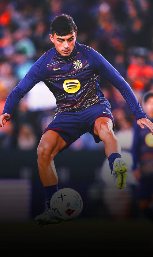 'Not Going To Change': Pedri Expresses Desire For Lifetime Barcelona Stay