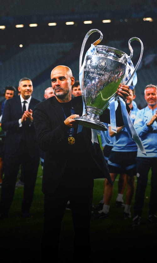 Pep Guardiola Set To Depart Manchester City; Enzo Maresca Expected To Take Over