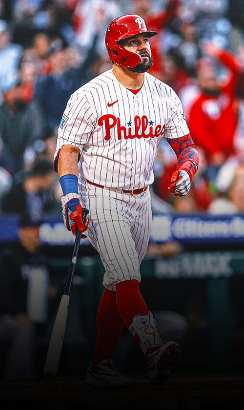 2026 MLB Odds: Who Will Lead MLB in Home Runs? Schwarber Favored