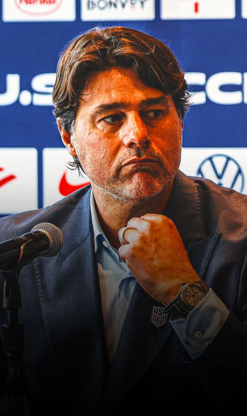 'Why Not Us?': Mauricio Pochettino Dares USA Fans To Believe During 2026 World Cup