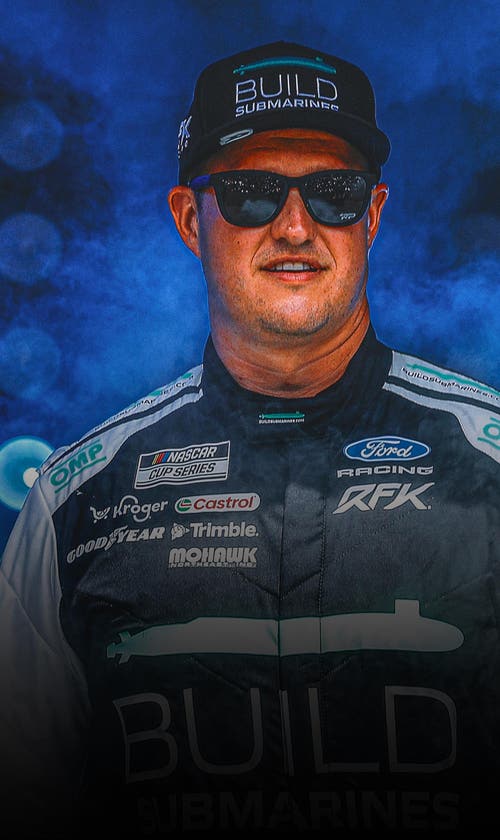 Ryan Preece’s Vehicle Bursts Into Flames After Early NASCAR All-Star Crash