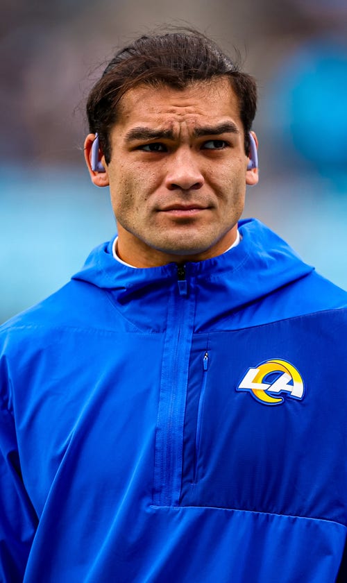 Rams WR Puka Nacua Says Rehab Has Improved His Life, Not Thinking Much About Extension