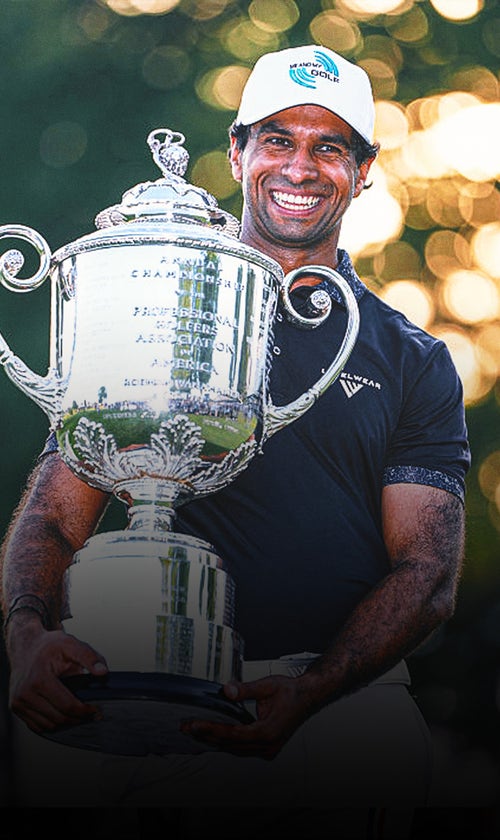 Big Bets Report: PGA Long Shot Aaron Rai Pays Major Dividends
