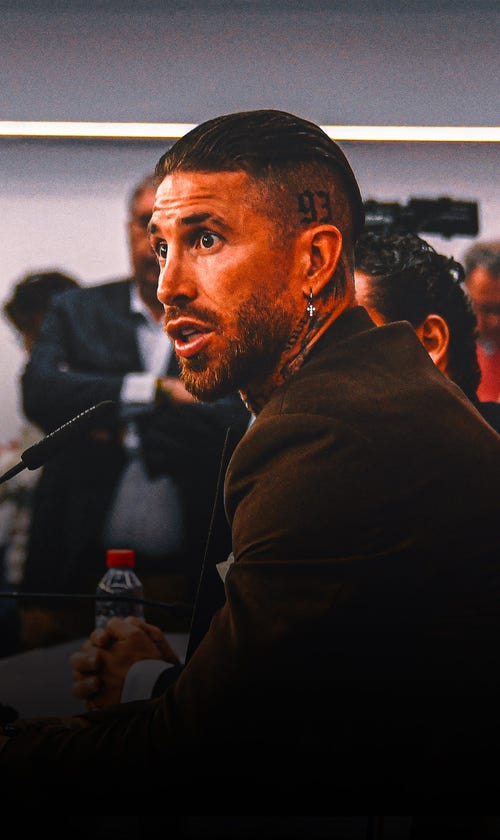 Sevilla Cancels Sergio Ramos Ownership Deal After Real Madrid Legend Cuts Offer