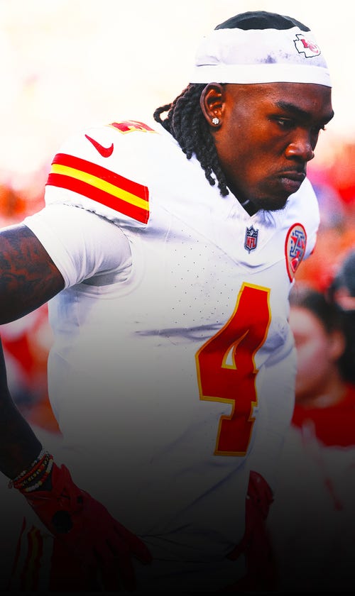 Chiefs WR Rashee Rice Ordered To Jail After Violating Terms Of Probation