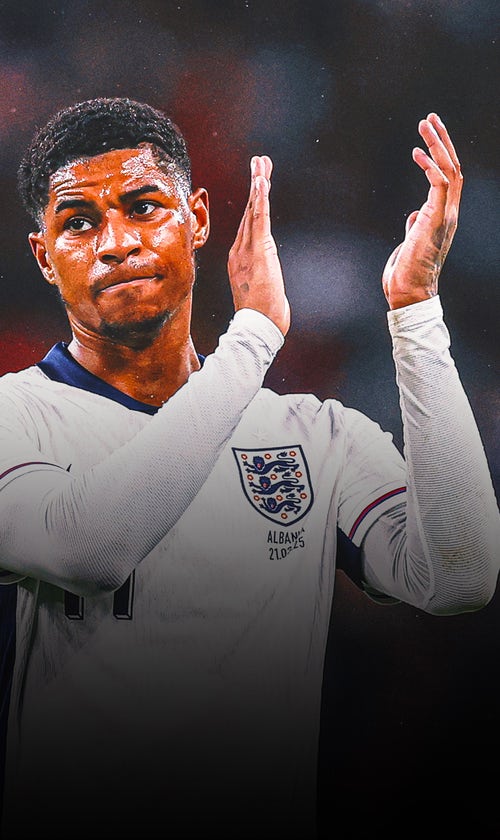Marcus Rashford's Statement Clears Up Man United 'Snub' After England Call Up