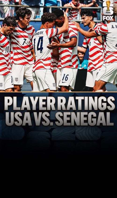 USA Player Ratings vs. Senegal: Christian Pulisic, Folarin Balogun Stand Out In Win