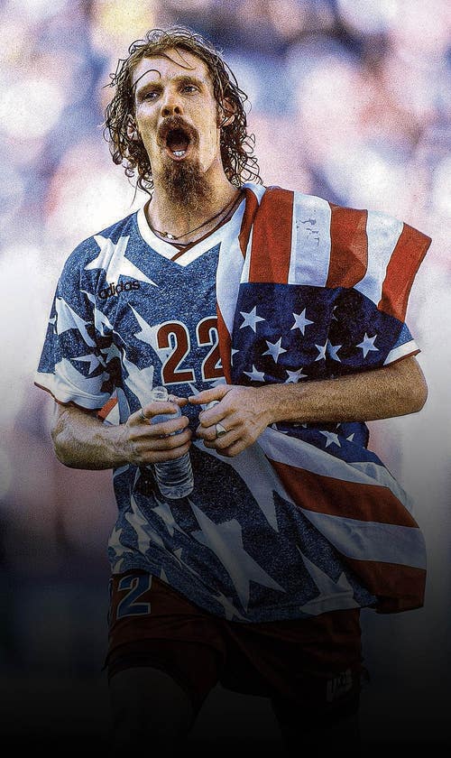 1994 USA Reunion: Former Players Relive The ’94 World Cup, Look Ahead to 2026