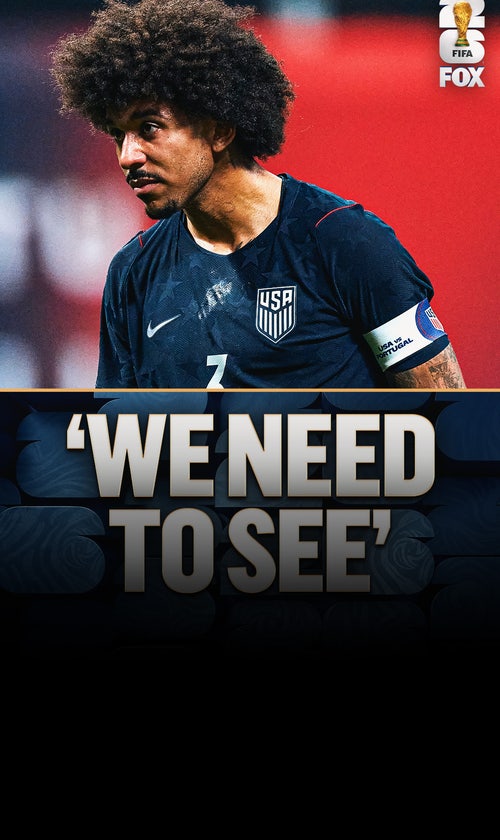 'We Need to See:' Uncertainty Over Chris Richards' Injury As World Cup Looms