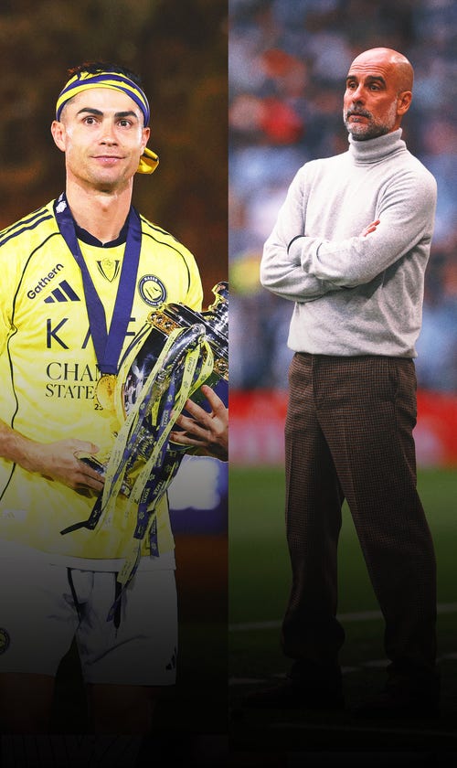 Pep Guardiola, Cristiano Ronaldo At Al-Nassr? Guardiola's Agent Confirms Contact