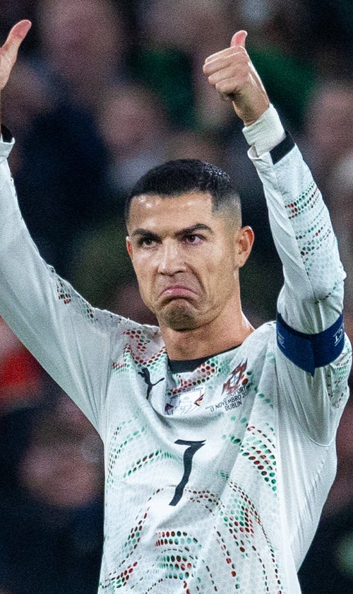 Could Lionel Messi And Cristiano Ronaldo Team Up On Wrexham?: 'Why Not?'