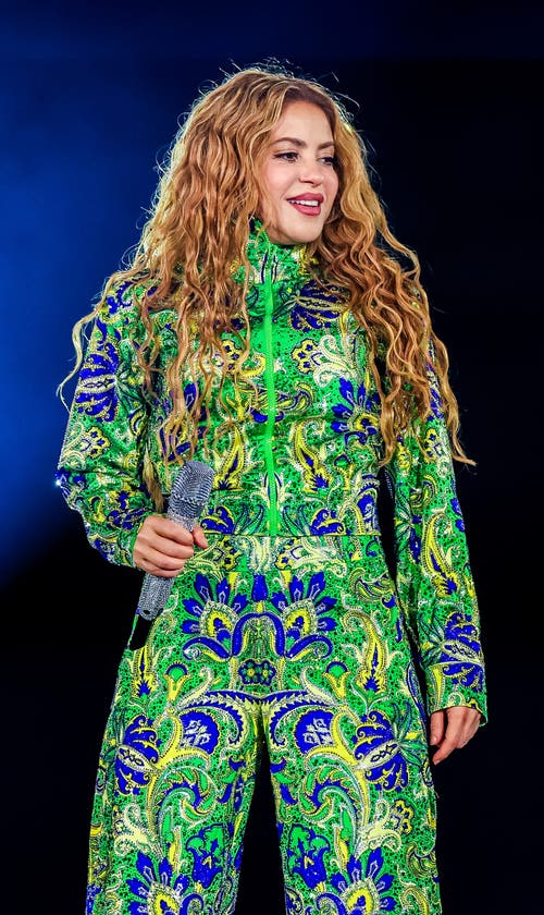 Shakira, Madonna, BTS To Co-Headline First-Ever World Cup Final Halftime Show