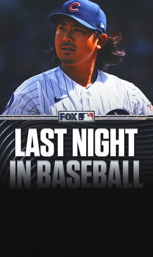 Last Night in Baseball: The Cubs Were Swept And Have Lost 8 In A Row