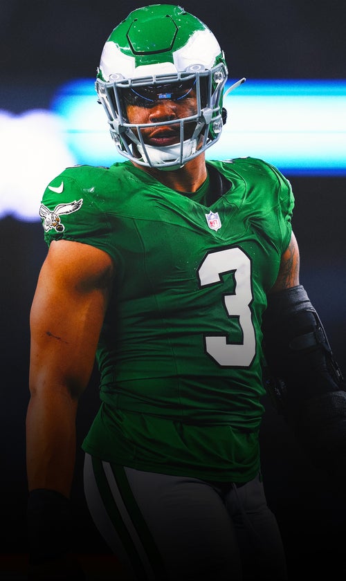 Eagles Edge Rusher Nolan Smith Jr. Arrested On Suspicion Of Reckless Driving