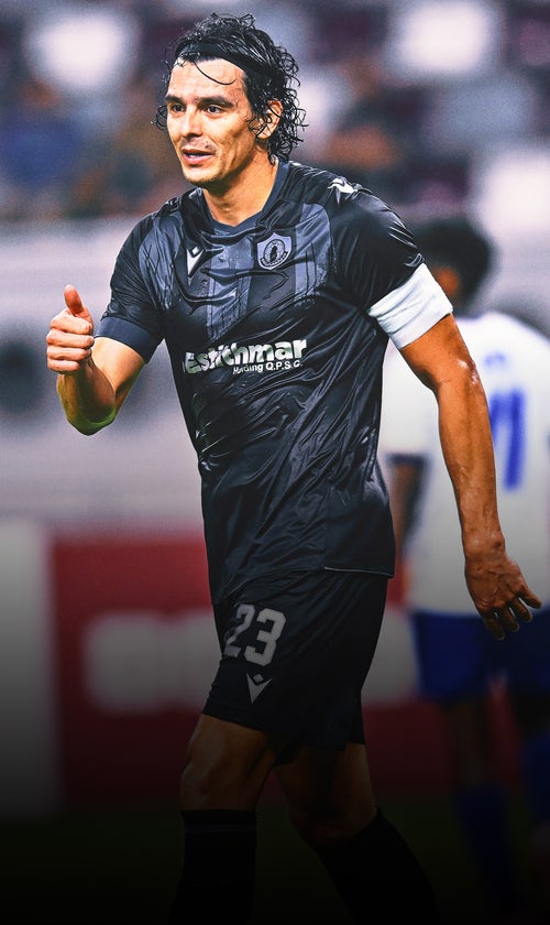 Qatar Forward Sebastián Soria Could Become Oldest Outfield Player at a World Cup
