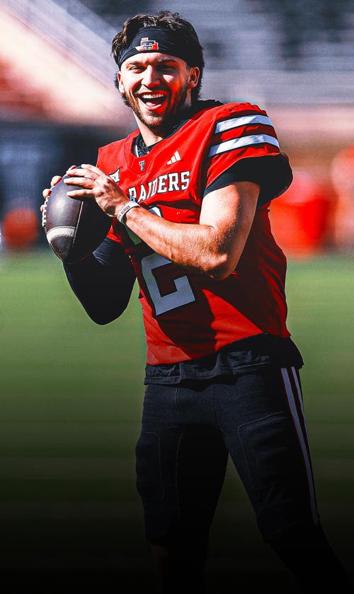 Brendan Sorsby Seeks Court Injunction to Restore Texas Tech Eligibility