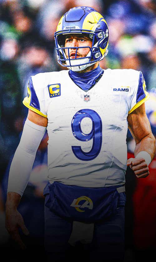 Rams, Matthew Stafford Agree To 1-Year Extension, Reportedly Make Him A Top-Paid QB