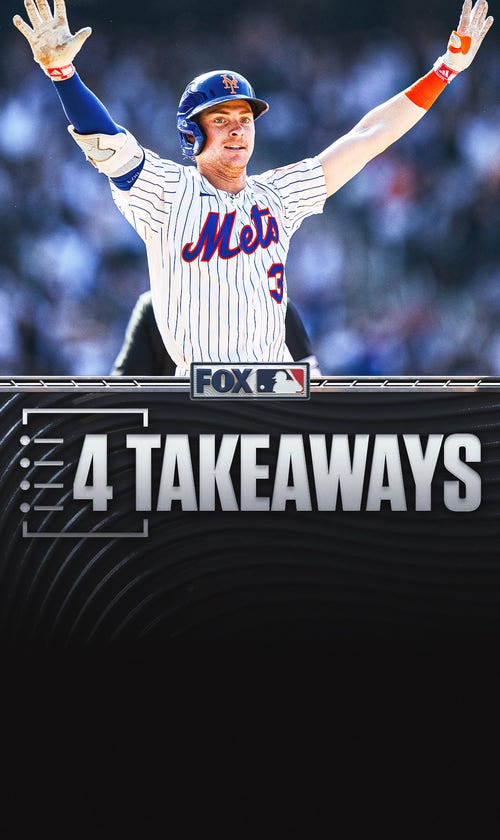 4 Takeaways From The Subway Series: Mets Stun Yankees In Drama-Filled Weekend