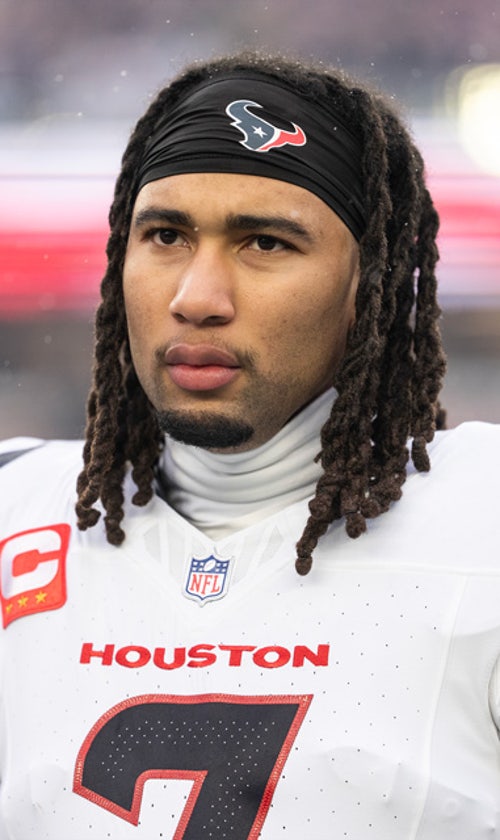 Texans QB C.J. Stroud On Potential Extension: 'I've Held My Bargain Up'