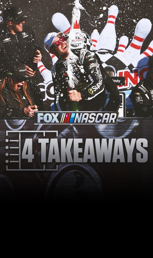 4 Takeaways From Shane Van Gisbergen's Awesome Rally At Watkins Glen