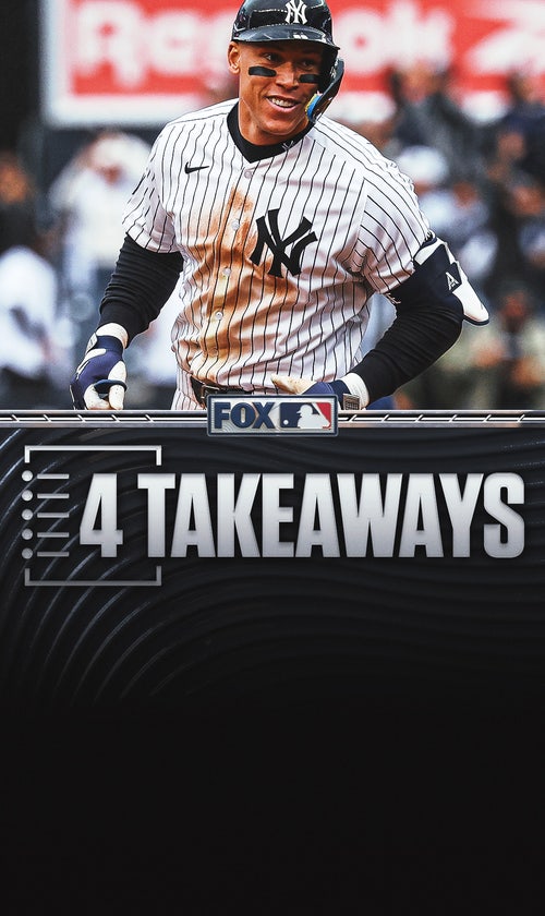 4 Takeaways From The Divisional Clash Between The Rays And Yankees