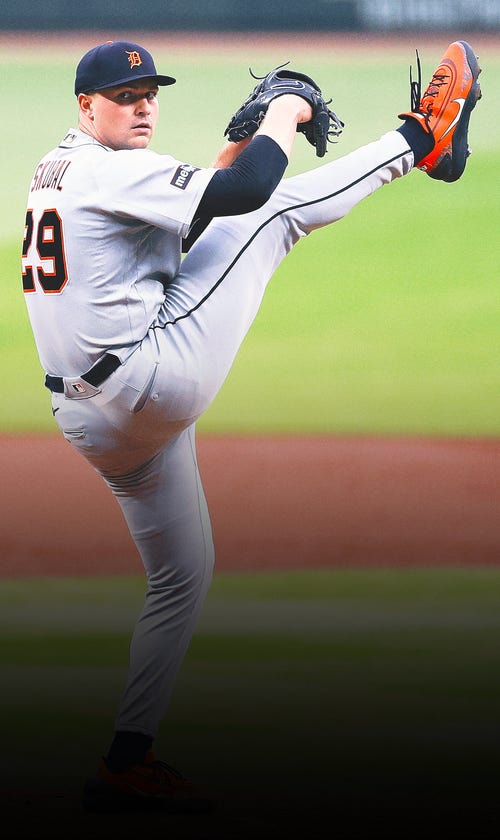 Tigers' Cy Young Winner Tarik Skubal to Miss Multiple Months due to Elbow Surgery
