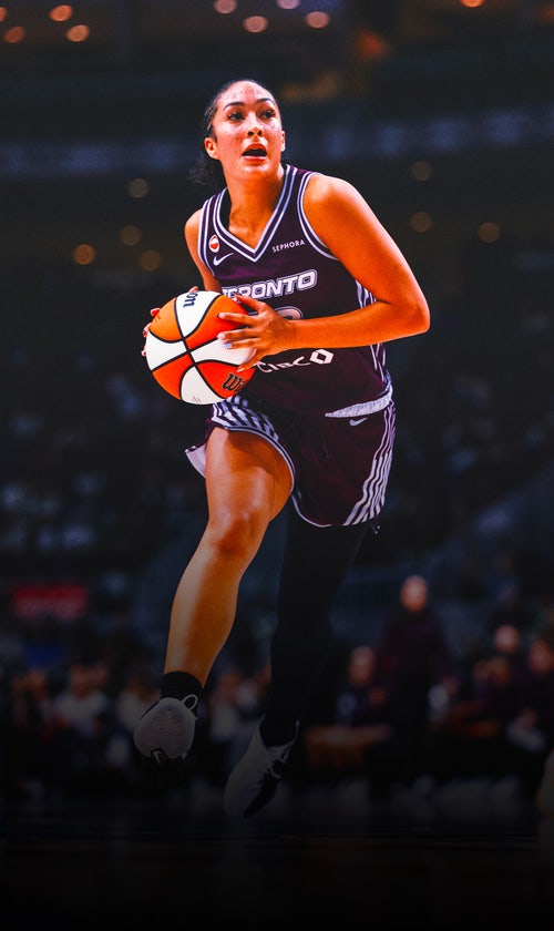 2026 WNBA Odds: What Will Be Toronto's New Mascot?