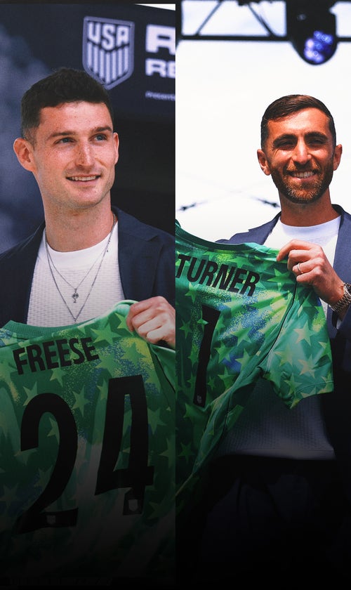USA's World Cup Goalkeeper Battle: Should It Be Freese or Turner?