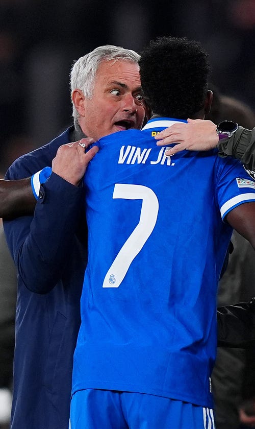 Will Vinícius Jr Stay At Real Madrid Under Mourinho? 'Strong Signs' Revealed