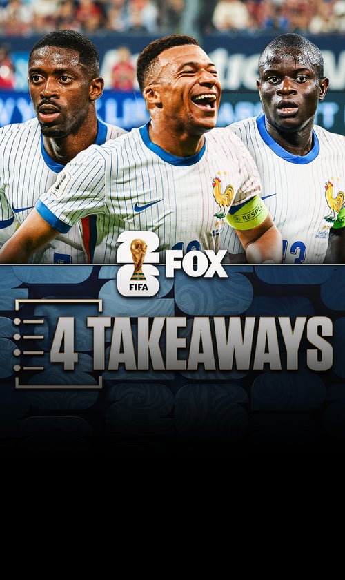4 Takeaways From France's World Cup Roster Selection
