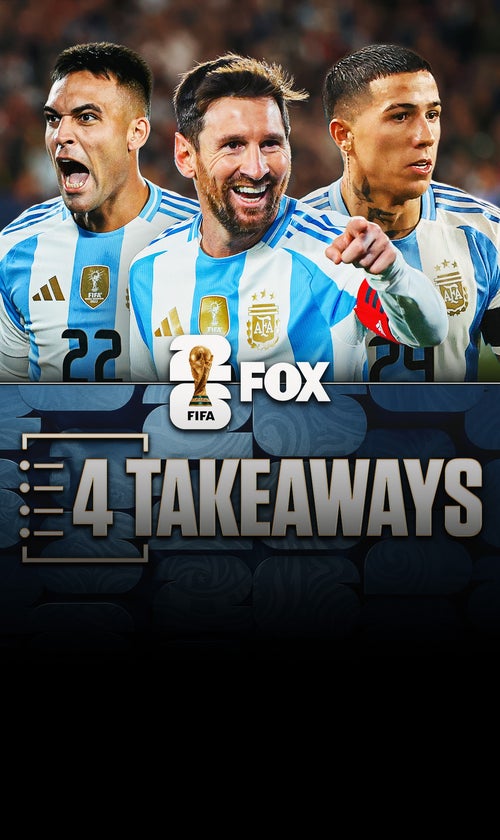 4 Takeaways From Argentina's World Cup Roster Selection