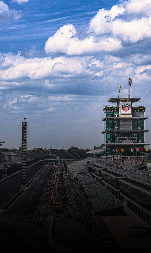 Indy 500 Weather Forecast: Rain Is Possible On Race Day