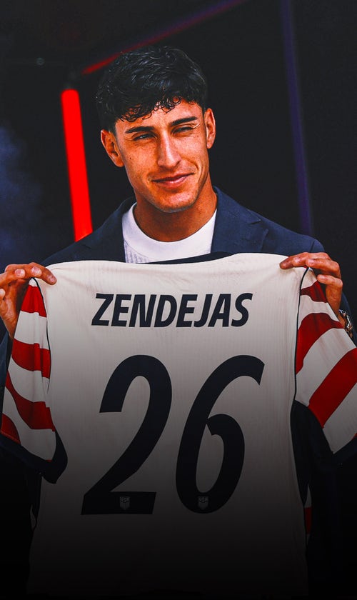 Inside Alejandro Zendejas’ Unique Path To The USA's World Cup Roster