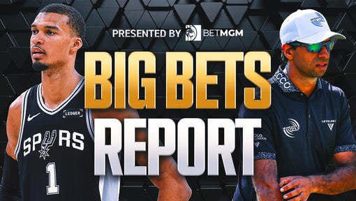 Big Bets Report: PGA Long Shot Aaron Rai Pays Major Dividends