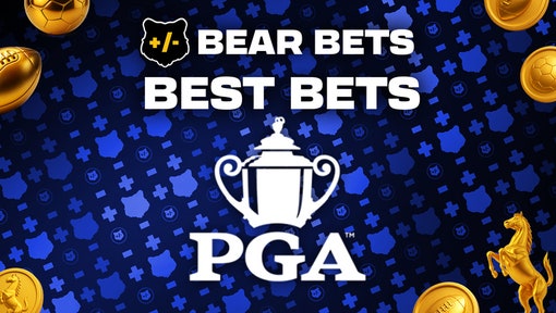 Chris 'The Bear' Fallica's PGA Championship Picks, Predictions, Best Bets