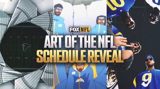 2026 NFL Schedule Release: Inside the Process of Making an Epic Reveal Video