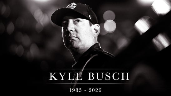 Kyle Busch Loved To Win, Hated To Lose — And Fans Reveled Watching It All