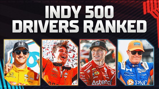 From Sting Ray To Palou: Ranking Entire Indy 500 Field, 33 To 1