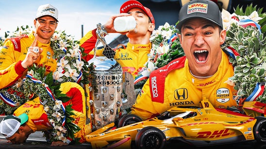In His Words: Alex Palou Explains How He Won 2025 Indy 500