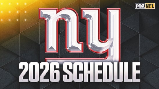 2026 New York Giants Schedule: Win-Loss Record Prediction and Full List of Games